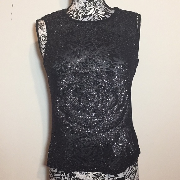 Express Tops - EXPRESS Exclusive of Decoration Dressy Top